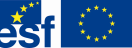 znak ESF, vlajka EU