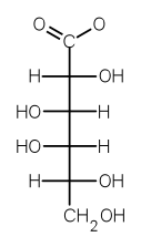 chemická struktura