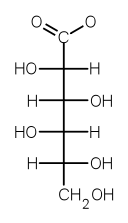 chemická struktura