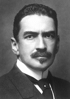 portrét nobelisty