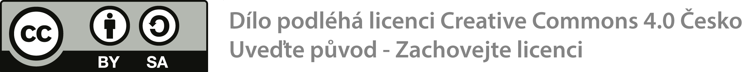 Licence CC BY SA